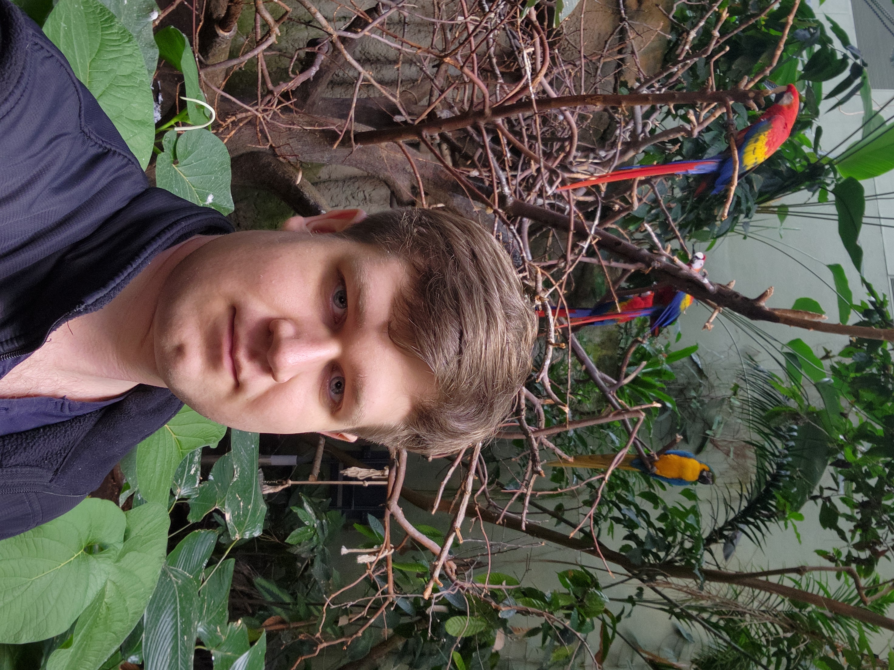 Photo of Mikhail