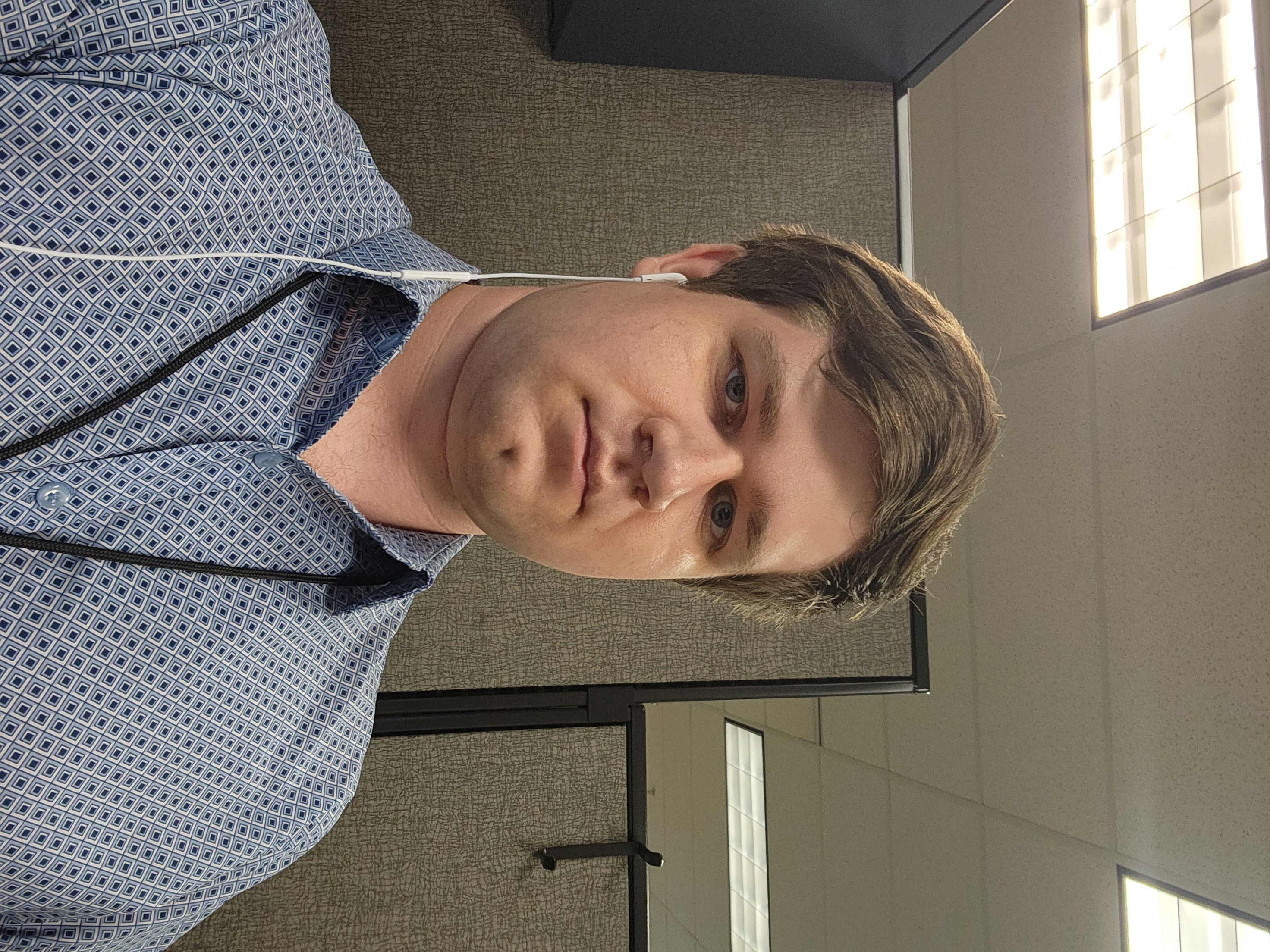 Photo of Mikhail