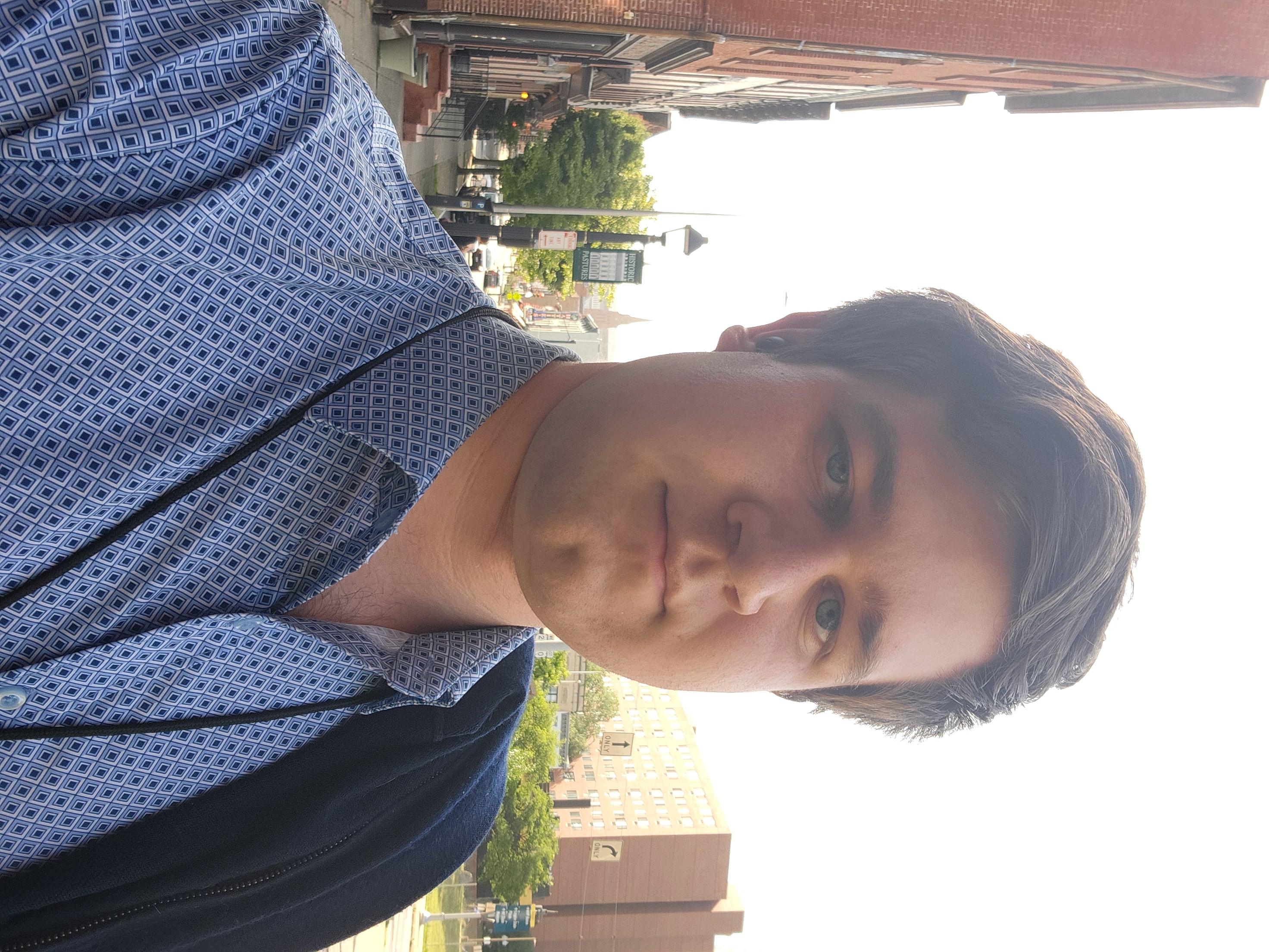 Photo of Mikhail