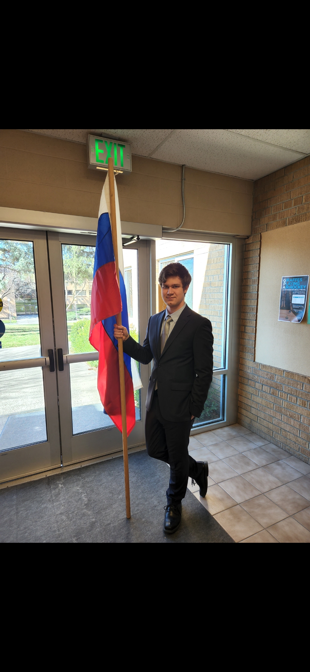 Photo of Mikhail