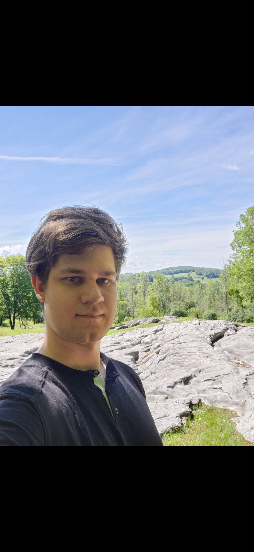 Photo of Mikhail